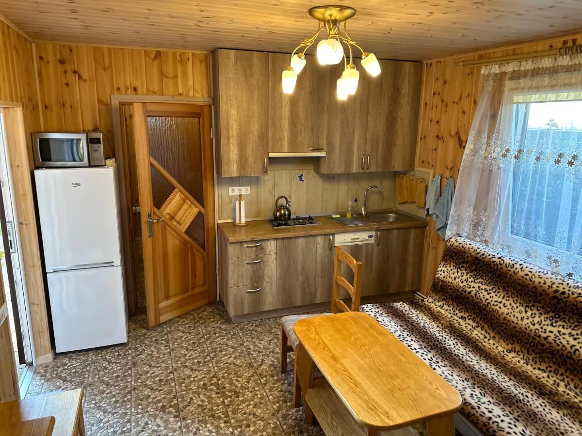 Apartamentai Su Pirtimi Klaipėda Esterno foto
