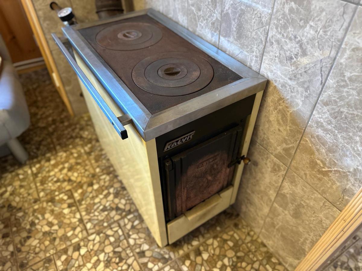Apartamentai Su Pirtimi Klaipėda Esterno foto