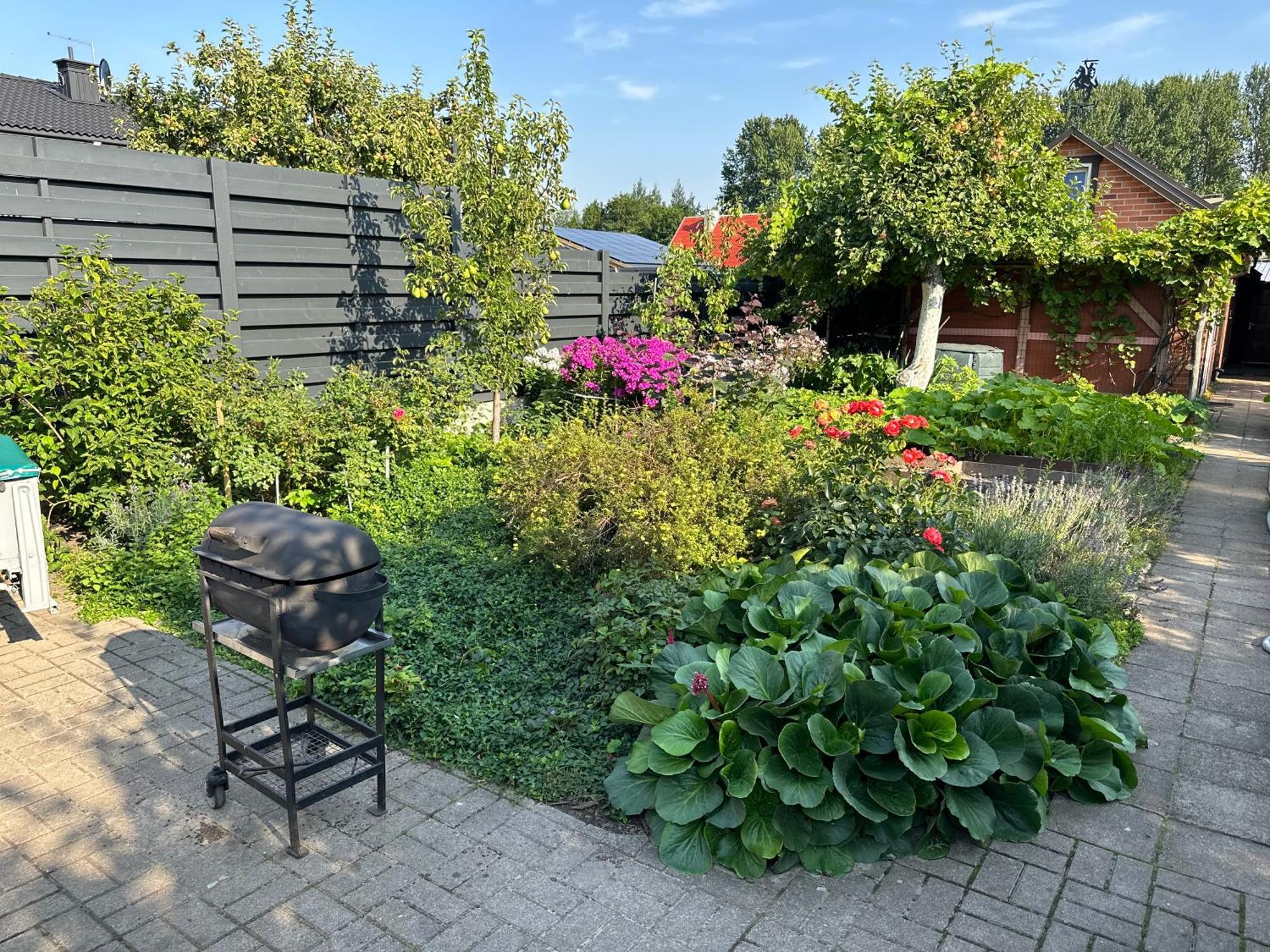 Apartamentai Su Pirtimi Klaipėda Esterno foto
