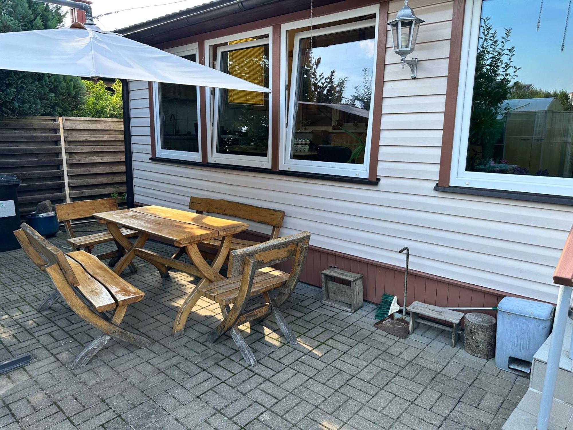 Apartamentai Su Pirtimi Klaipėda Esterno foto